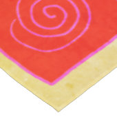 Migratietablet Tafelkleed (Gekanteld)