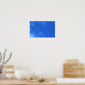 Migrating Birds Poster (Keuken)