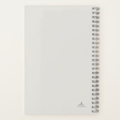 Migratory Swallow- Naturalist Menagerie Archive  Notitieboek (Achterkant)