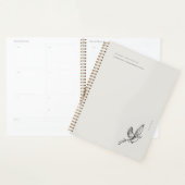 Migratory Swallow- Naturalist Menagerie Archive  Planner (Display)