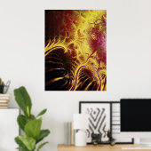 migreen poster (Thuiskantoor)