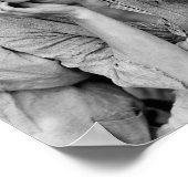 migrerende moeder - Florence Thompson en kinderen  Poster (Hoek)