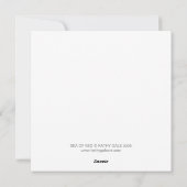 migrerende werknemers feestdagenkaart (Achterkant)