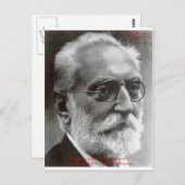Miguel de Unamuno kan van citaten en Kaarten houde (Voorkant / Achterkant)