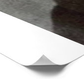 Miguel de Unamuno kan van de citaatPosters houden Poster (Hoek)