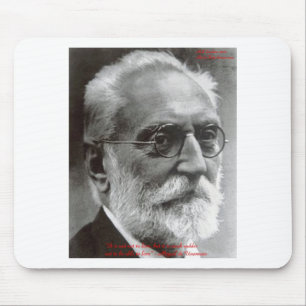 Miguel de Unamuno Kunnen om te Liefhebben Citaat C Muismat