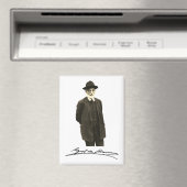 Miguel de Unamuno Magneet (Insitu (Vaatwasser))