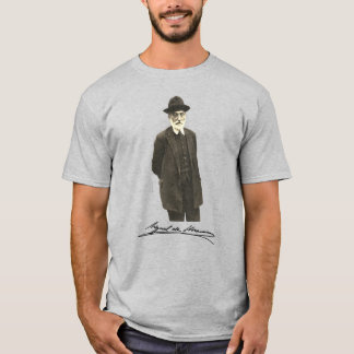 Miguel de Unamuno T-shirt