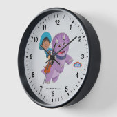 Miguel en de tango | Dino Ranch (Hoek)