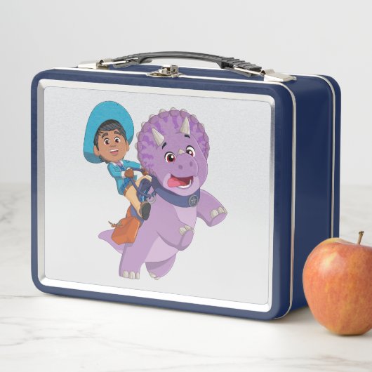 Miguel en de tango | Dino Ranch (In situ)