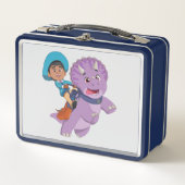 Miguel en de tango | Dino Ranch (Voorkant)