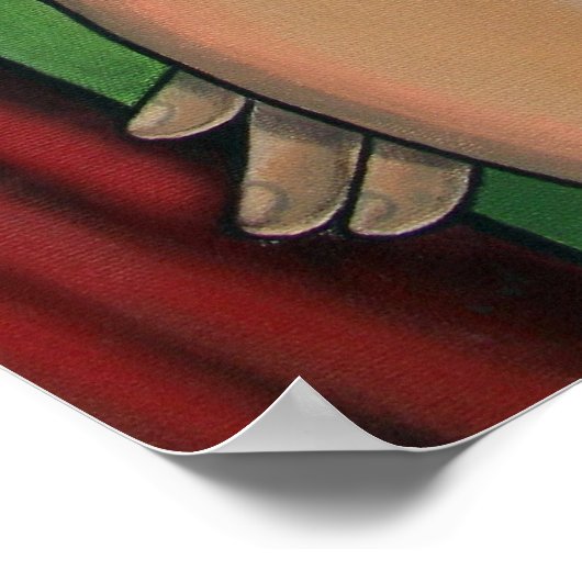 Miguel Poster (Hoek)