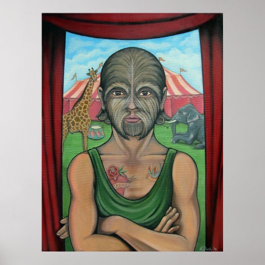 Miguel Poster (Voorkant)