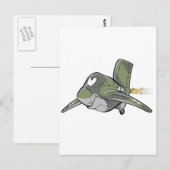 mij 163 briefkaart (Voorkant / Achterkant)