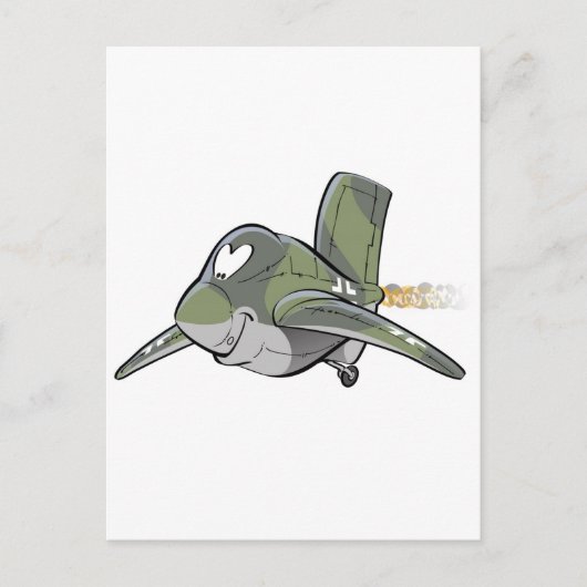 mij 163 briefkaart (Voorkant)