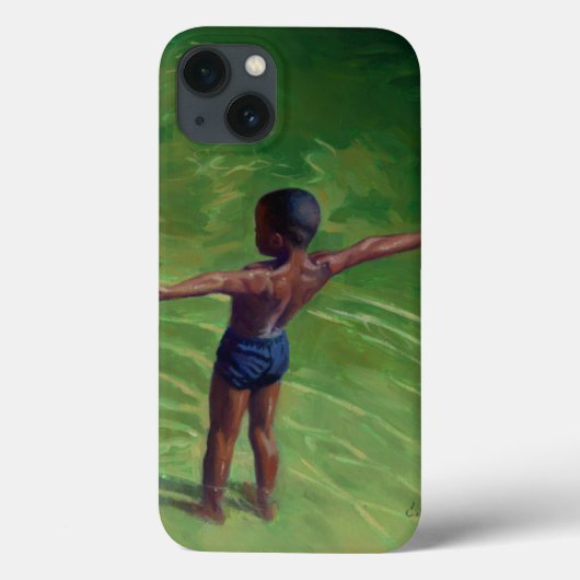Mij 2011 Case-Mate iPhone case (Achterkant)