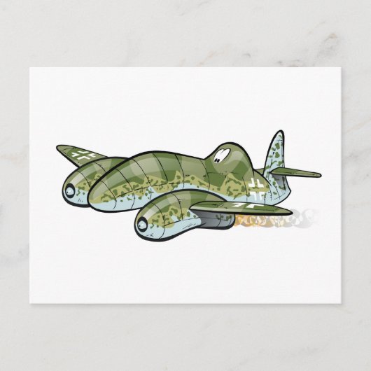 mij 262 briefkaart (Voorkant)