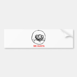 Mij Bevalt Bumpersticker