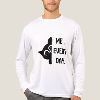 Mij elke dag Tri-Blend shirt
