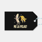 Mij maakt het niets uit cadeaulabel (Voorkant (Horizontaal))