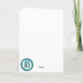 Mij opvoeden kaart (Achterkant)