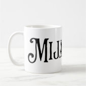 Mija Koffiemok (Links)