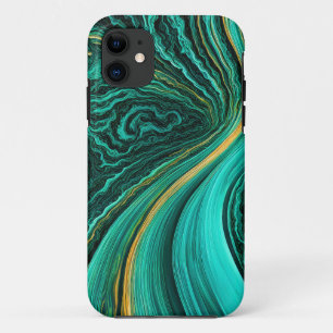 "Mijas" Lagen van saffier en zonneschijn Case-Mate iPhone Case