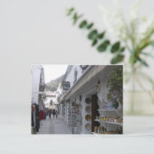 Mijas Pueblo, Spanje Briefkaart (Staand voorkant)