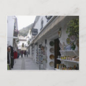 Mijas Pueblo, Spanje Briefkaart (Voorkant)