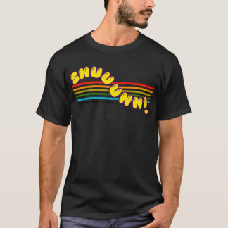 Mijdhe ongelovige MJJJJJJD meisje meisje T-shirt