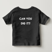 mijlconstructie 2 kinder shirts (Achterkant)