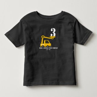 mijlconstructie 2 kinder shirts