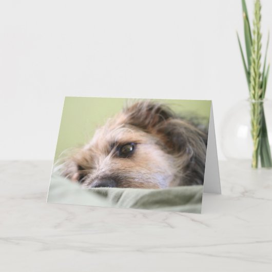 Mijlen het Nadenken Kaart (Voorkant)