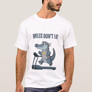 Mijlen Liegen Niet T-shirt