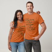 Mijlen te gaan voor ik slaap Oversized T-shirt (Unisex)