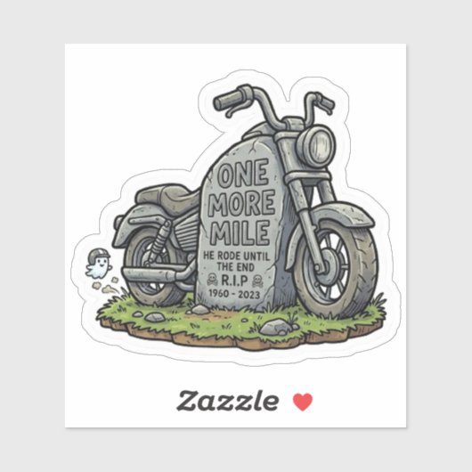 Mijlen Zijn Mijn Medicijn Sticker (Vel)
