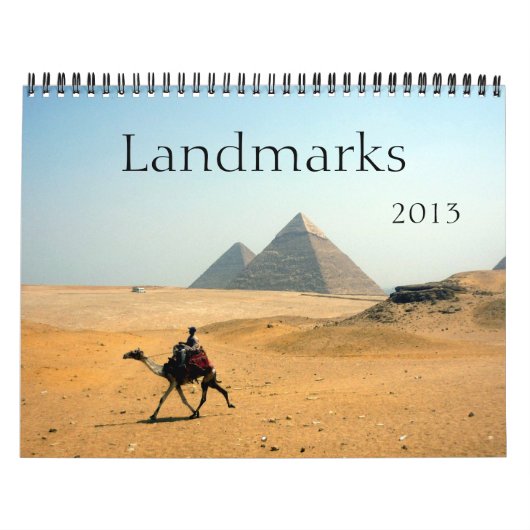mijlpaal 2013 - kalender (Hoes)