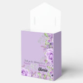 mijlpaal 40e Verjaardag Feest Favoriete Tassen Bedankdoosjes (Geopend)