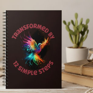 Mijlpaal aanpassen getransformeerd door 12 eenvoud feestdagenkaart