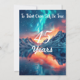 Mijlpaal aanpassen - om je eigen zelf waar te zijn kaart