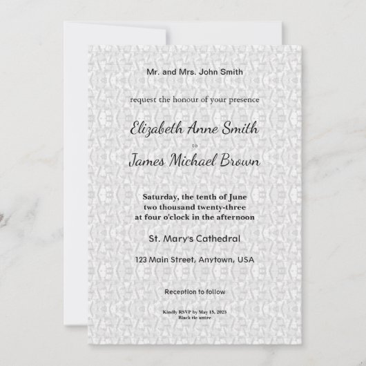  mijlpaal Kaarten (Voorkant)