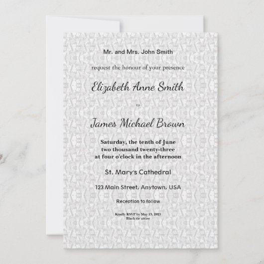  mijlpaal Kaarten (Achterkant)