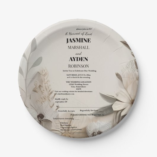  mijlpaal Kaarten Papieren Bordje (Voorkant)