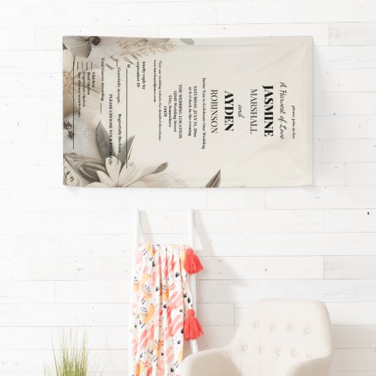  mijlpaal Kaarten Spandoek (Insitu)