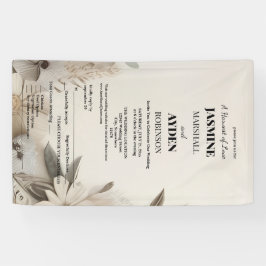  mijlpaal Kaarten Spandoek