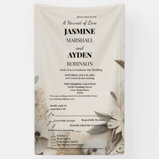  mijlpaal Kaarten Spandoek (Verticaal)