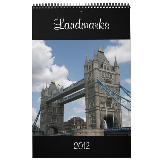 mijlpaal kalender 2012 (Hoes)