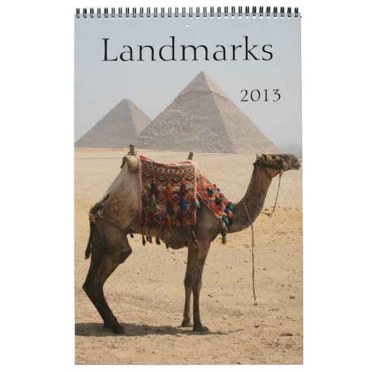 mijlpaal kalender 2013 (Hoes)