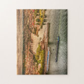 mijlpaal legpuzzel (Verticaal)