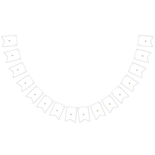Mijlpaal Verjaardag & bruiloft Bunting Banners (Alle)